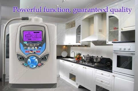 Multi Function ionized Water Machine