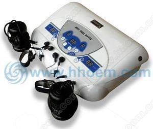 Ion Detox Machine With MP3